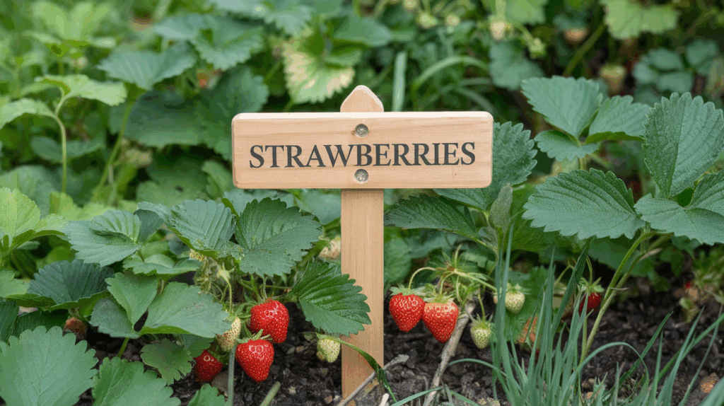 What Are Garden Markers?