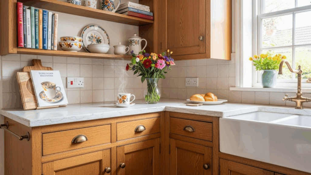 What Are Inset Cabinets?