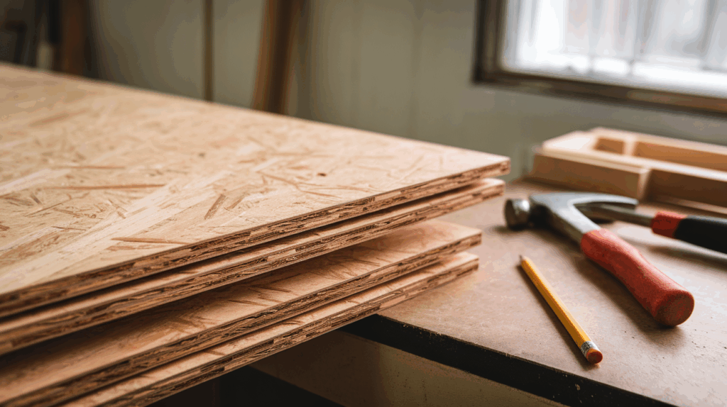 What Are Particleboard Cabinets?