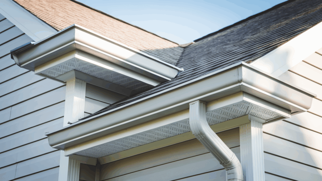 What Are Roof Eaves?