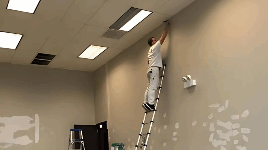 What Does Per Square Foot Mean in Painting?