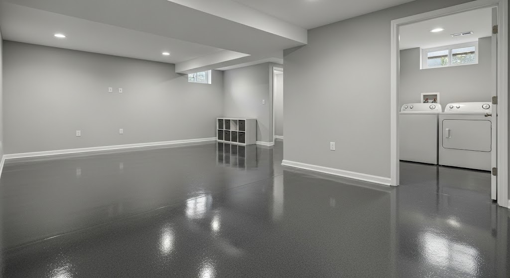 What Is Epoxy Flooring?