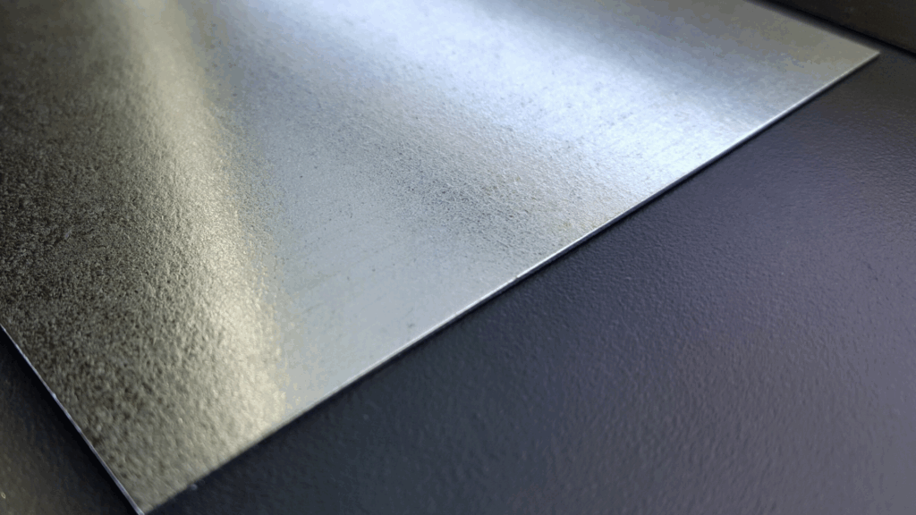 What Is Galvanized?