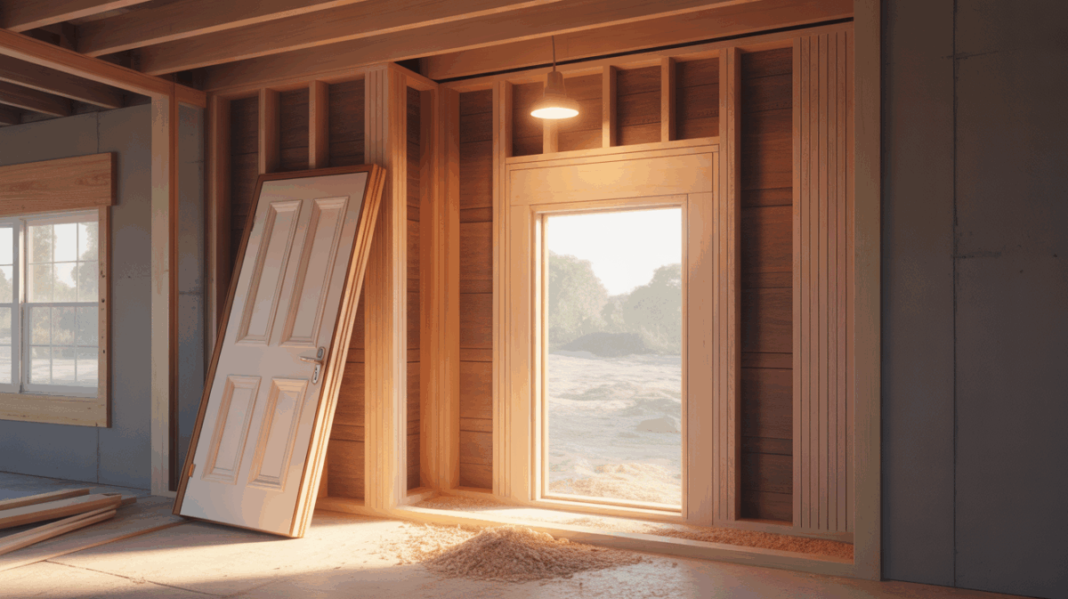 Door Rough Opening Dimensions: What You Need to Know - Opple House