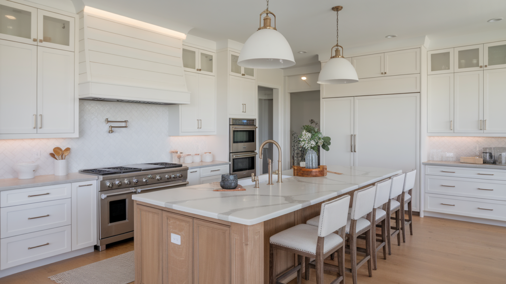 What Is a Kitchen Island?