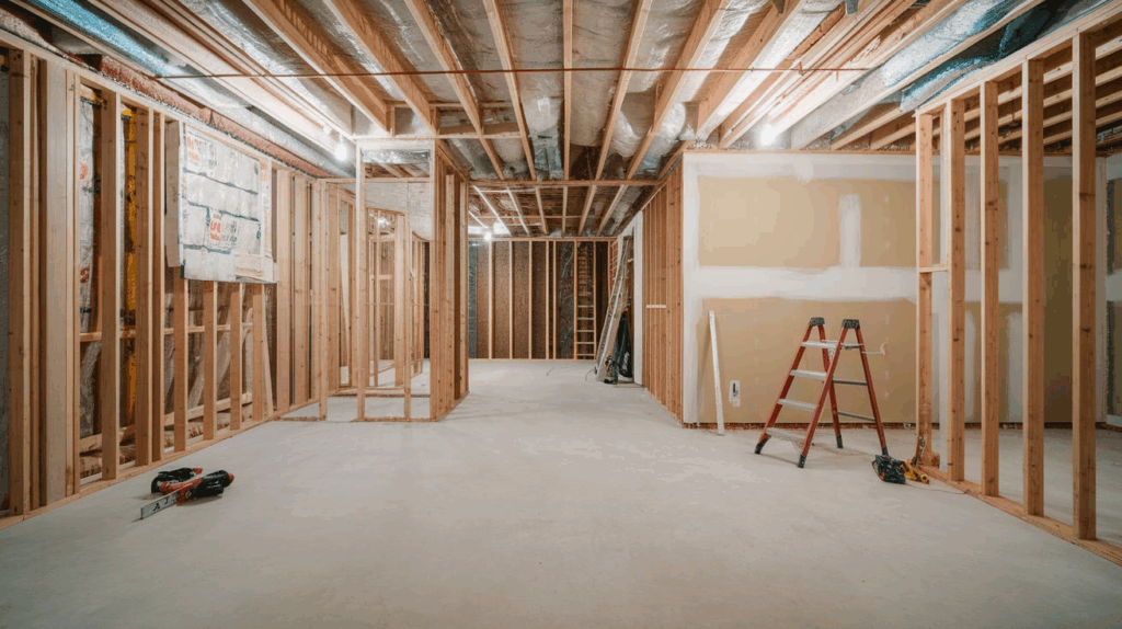 What Makes Basement Walls Different?