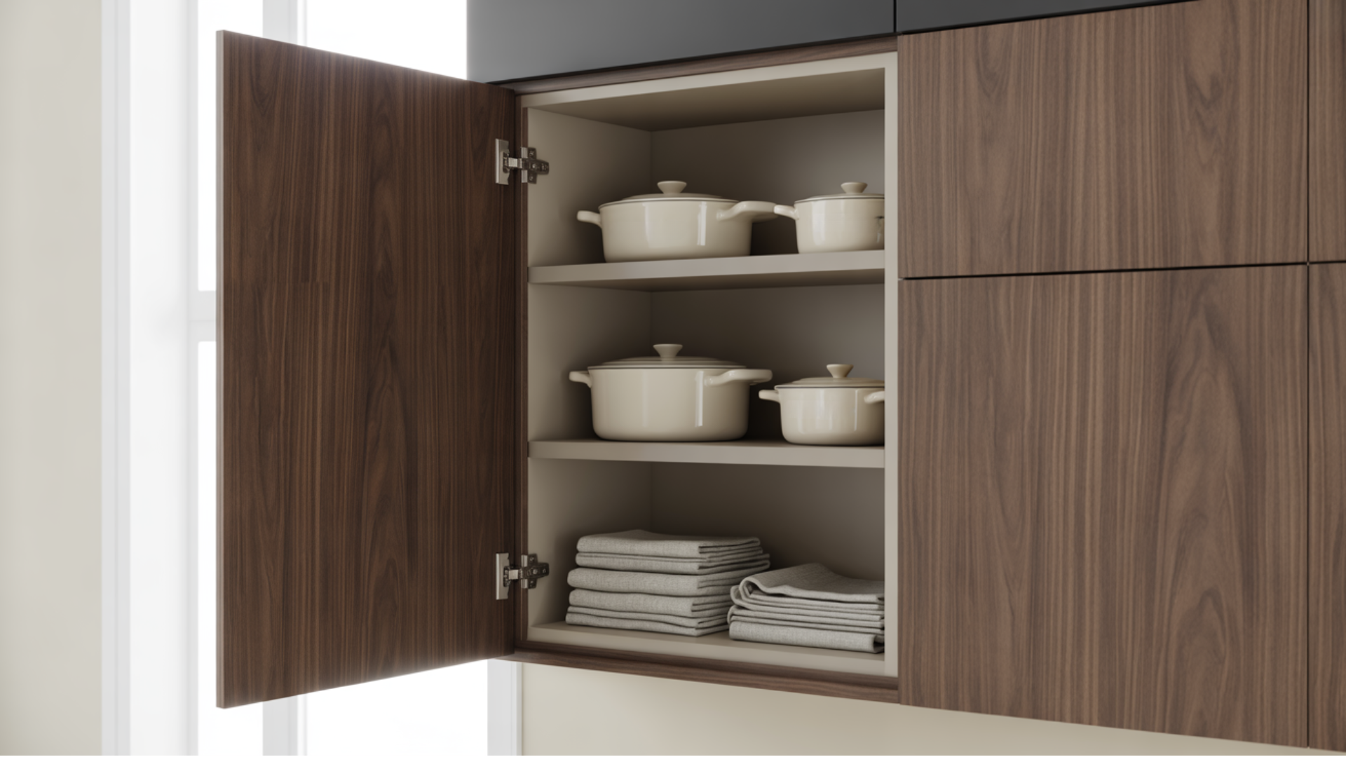 What_Are_Frameless_Kitchen_Cabinets
