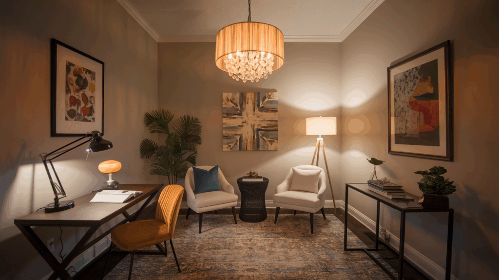 What Are the Main Lighting Types