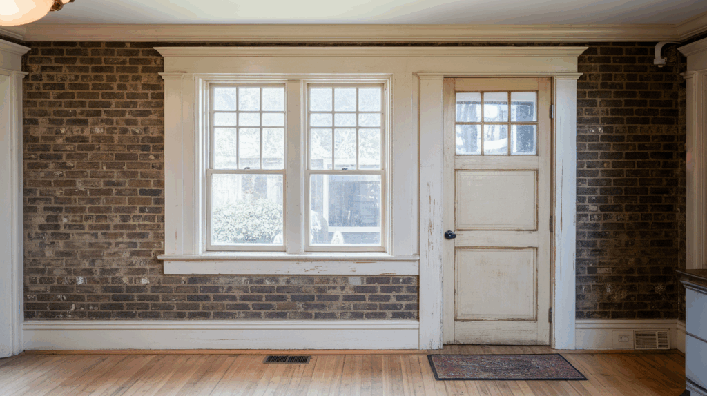 What is Craftsman Style Trim?