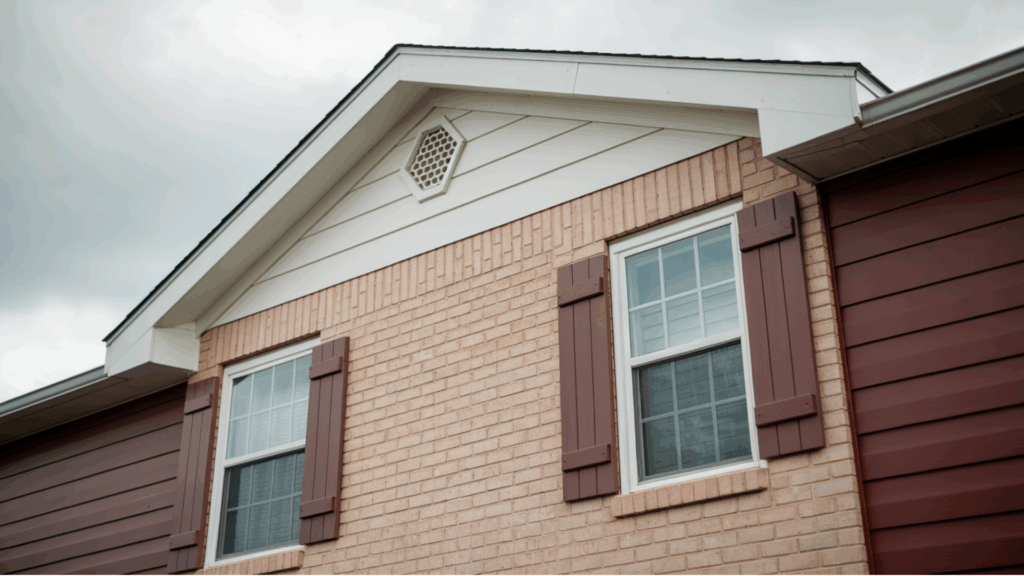 Where Are Gable Vents Located?