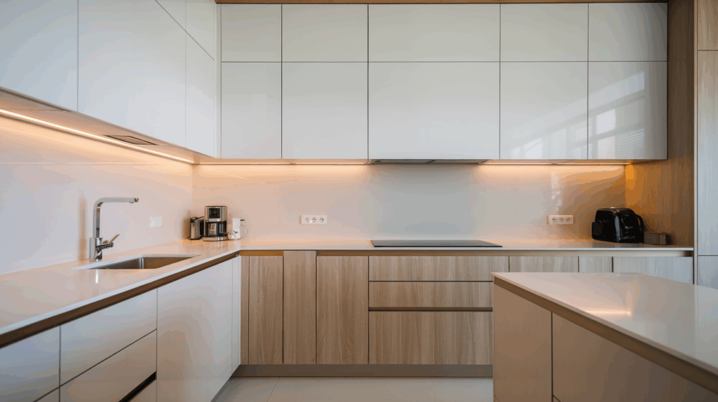 Where to Buy Frameless Kitchen Cabinets?