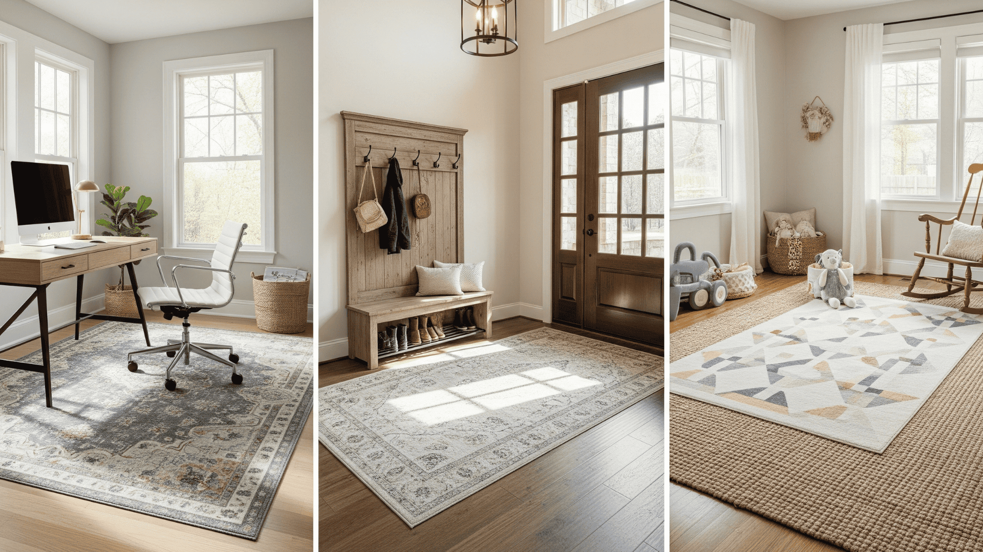 How Big Is a 6x9 Rug and Where It Fits Best? - Opple House