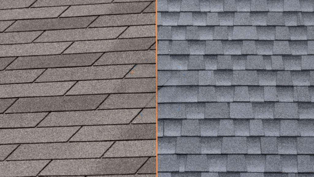 Which is Better: 3 Tab or Architectural Shingles?