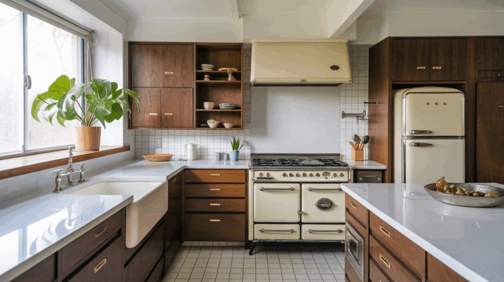 White Countertops