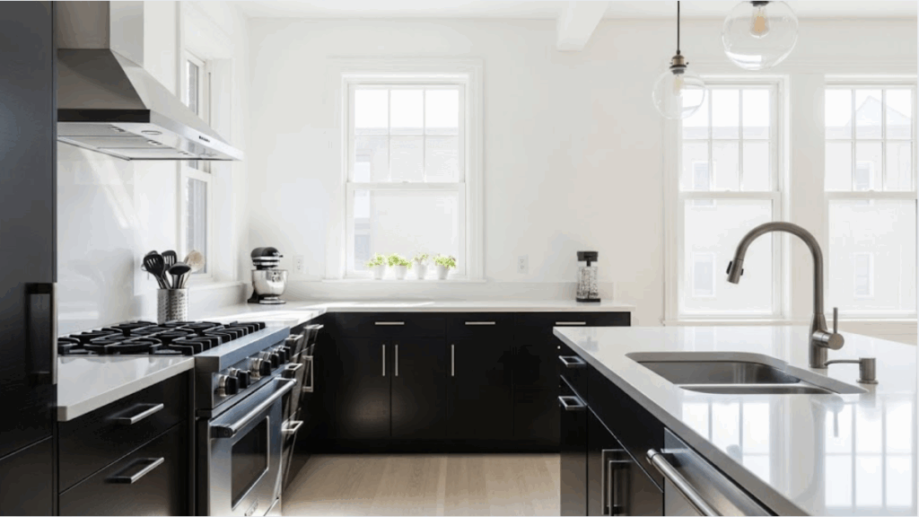 White Subway Tile