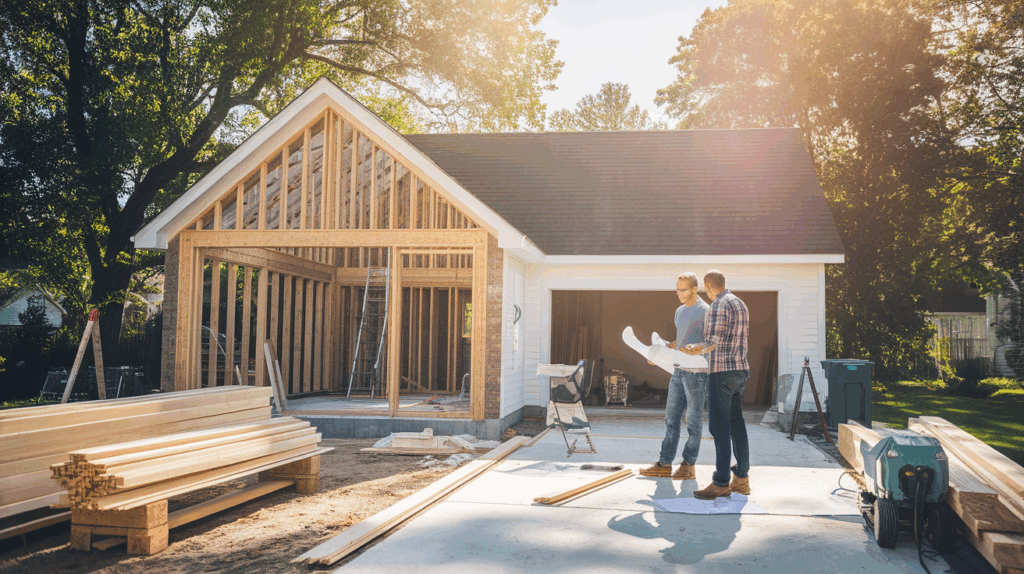 Why Building a Garage Is More Doable Than You Think