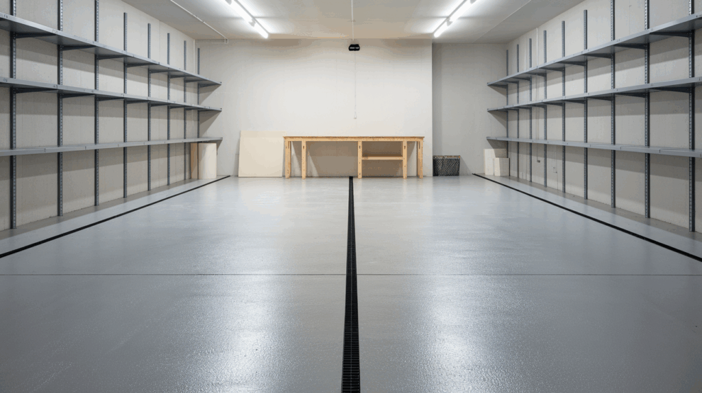 Why Choose Concrete Floors?