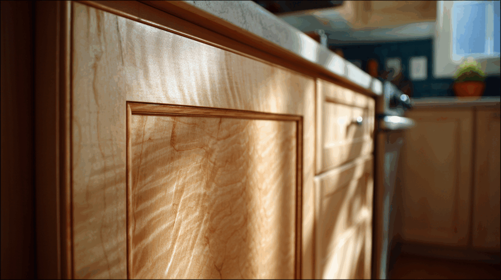 Why Choose Maple Kitchen Cabinets?
