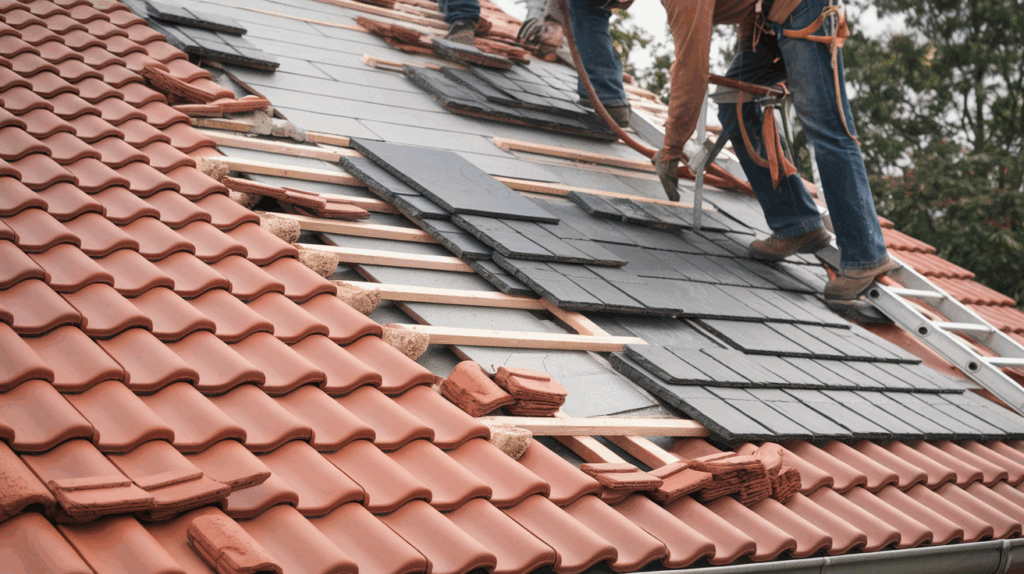 Why Choose a Tile Roof?