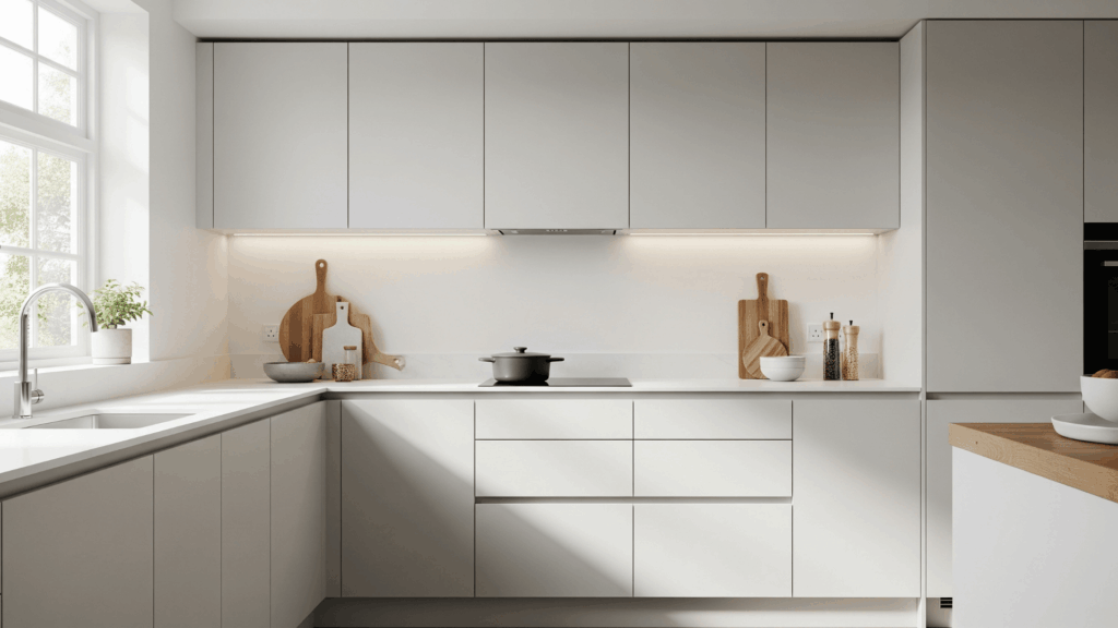 Why Frameless Cabinets Are Worth It?