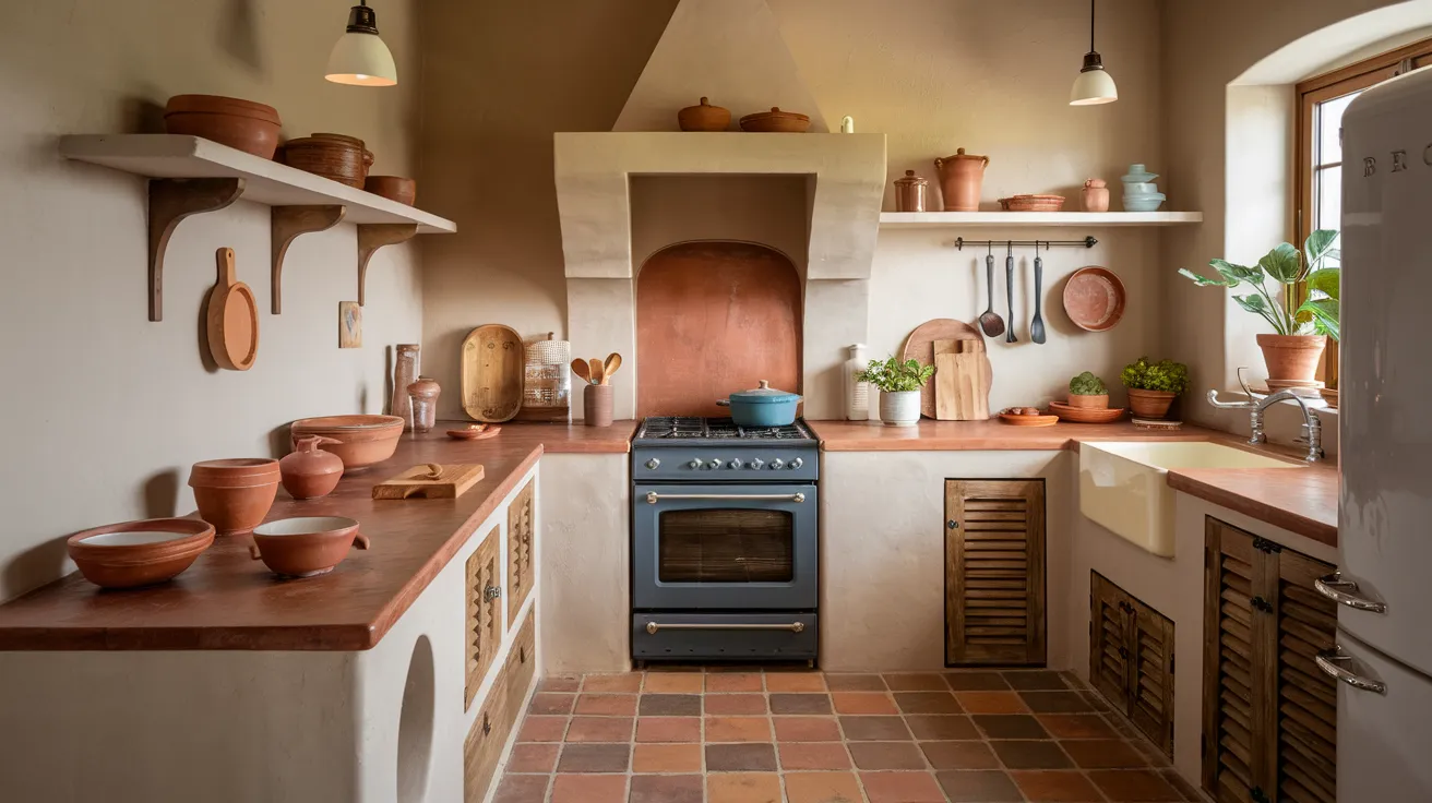 Why Choose Terracotta for Your Kitchen?