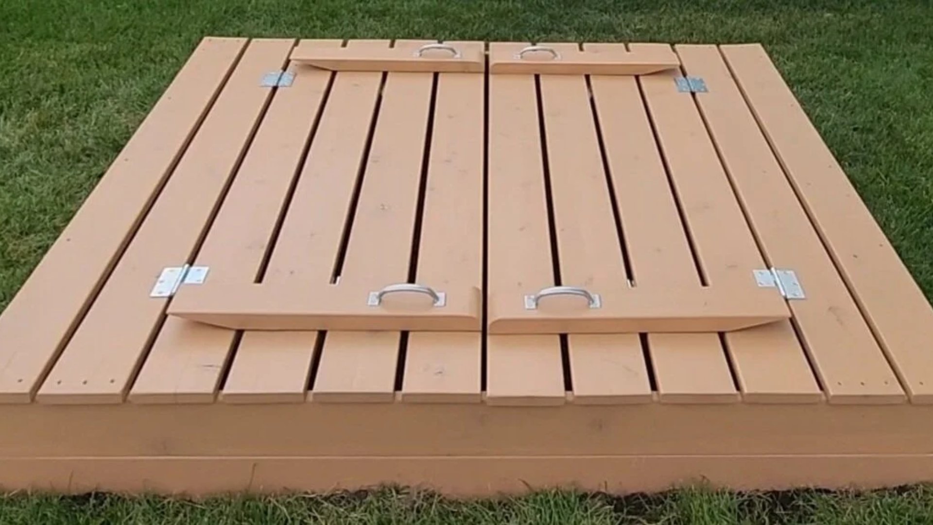 Why Choose a DIY Sandbox with a Cover?