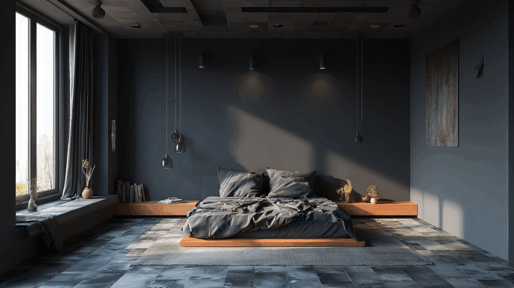 Where to Use Color Drenching