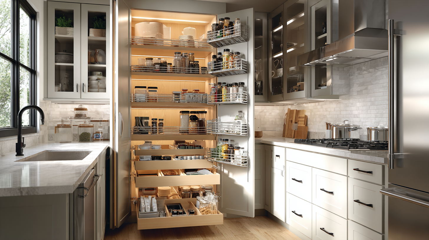 Why Kitchen Cabinet Accessories Matter