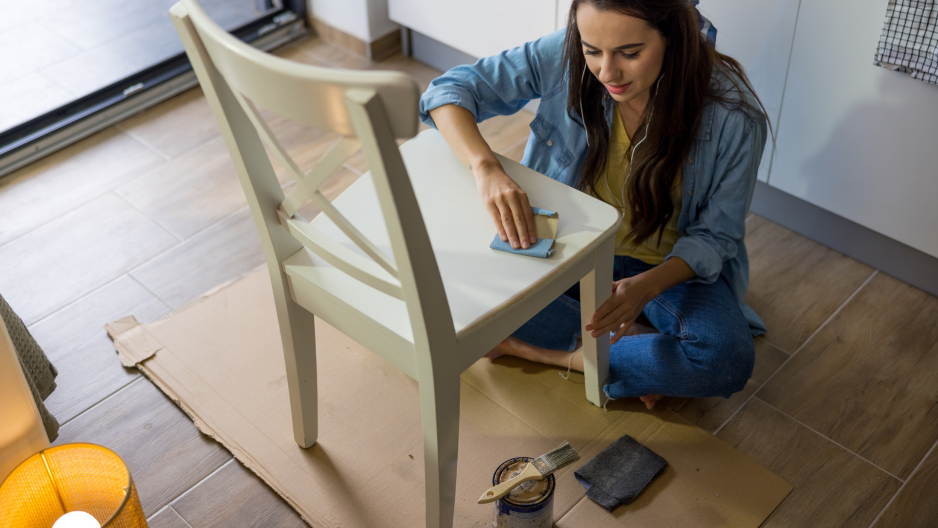 Why Painting IKEA Furniture Is Tricky