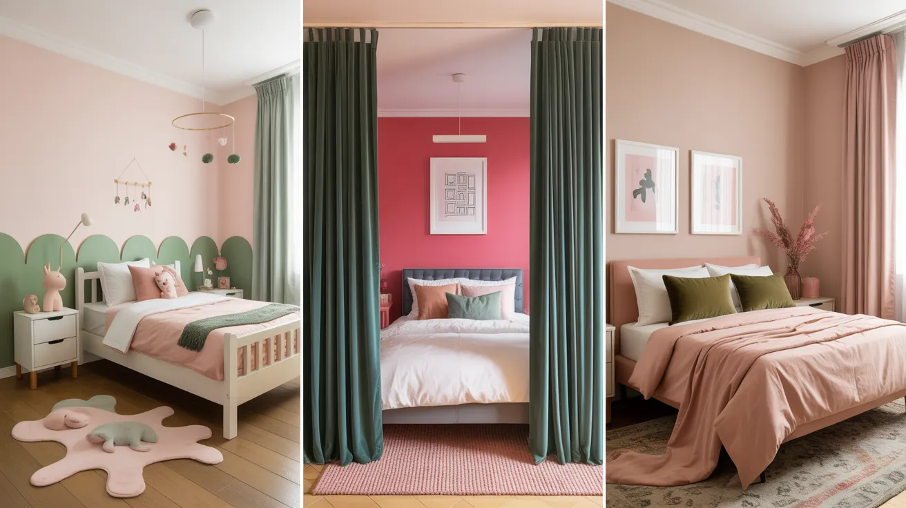 Why Pink and Green Work So Well Together