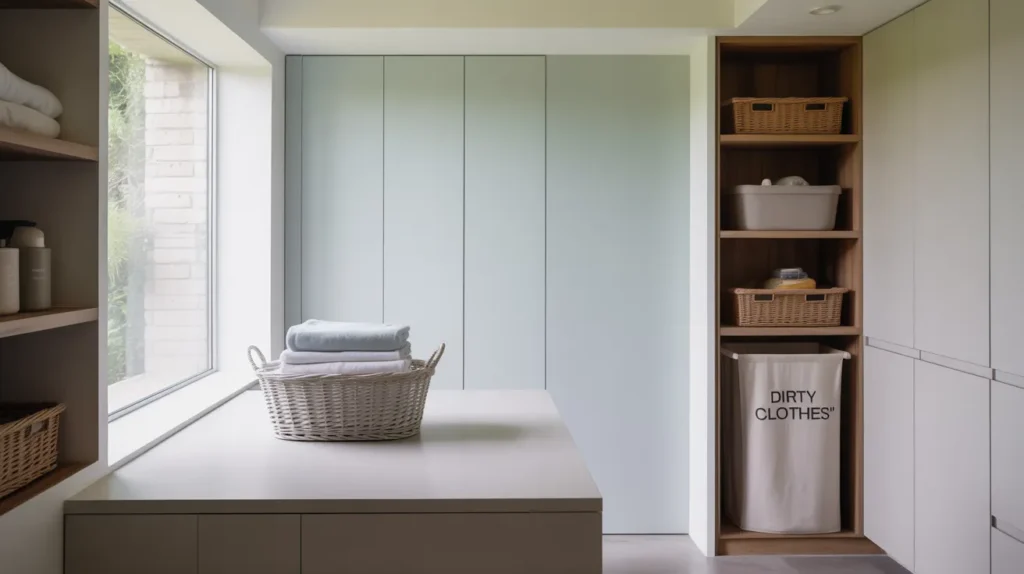 Why the Right Laundry Room Layout Matters