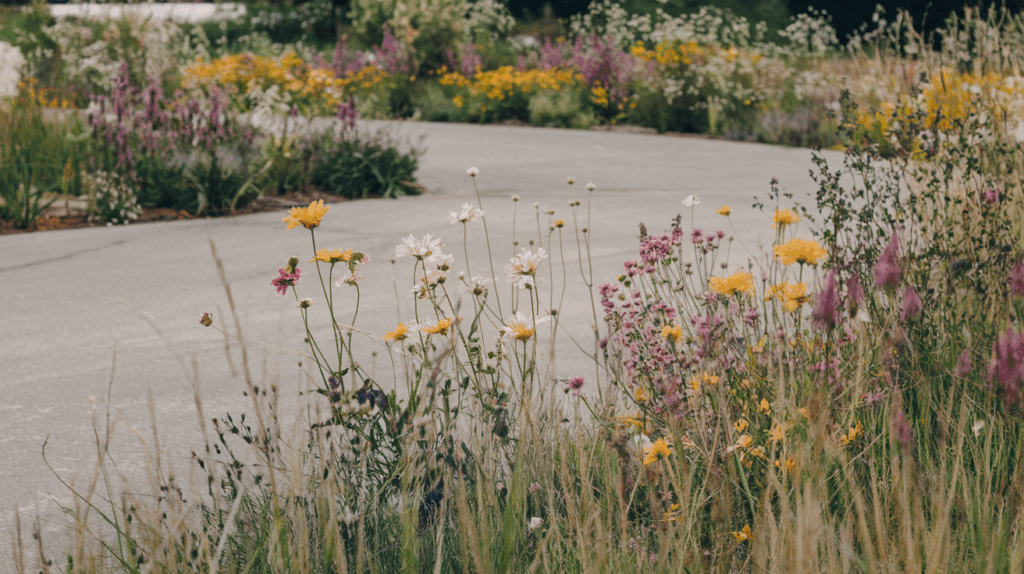 Wildflower Patches