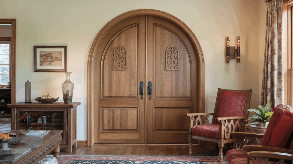 Wood Doors