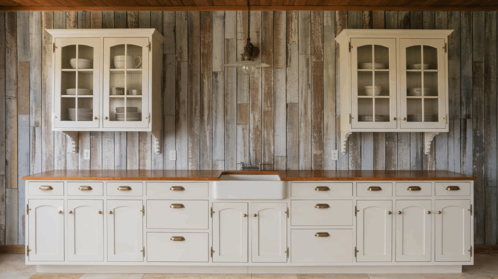 Wood Paneling