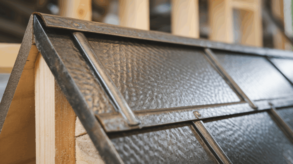 Zinc Siding