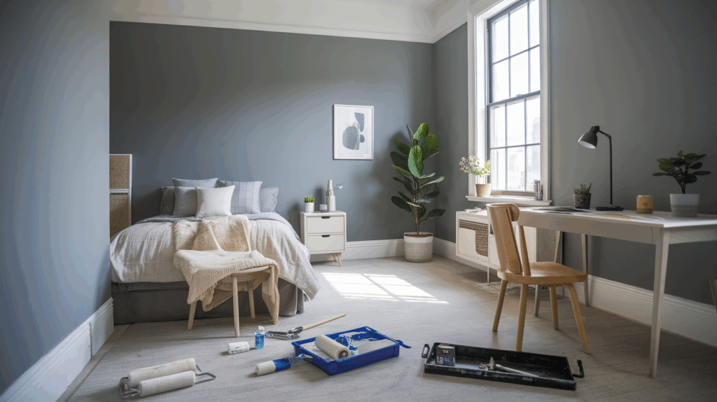 apartment painting