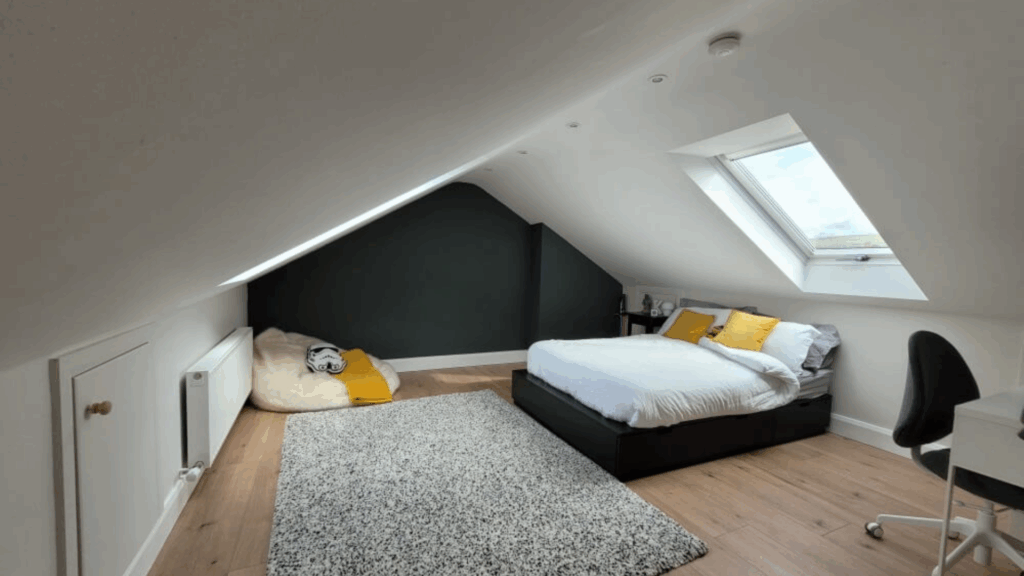 attic conversion