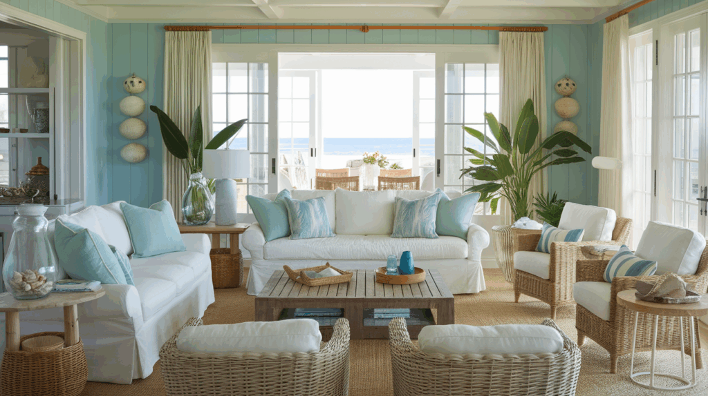 beach decor ideas ,