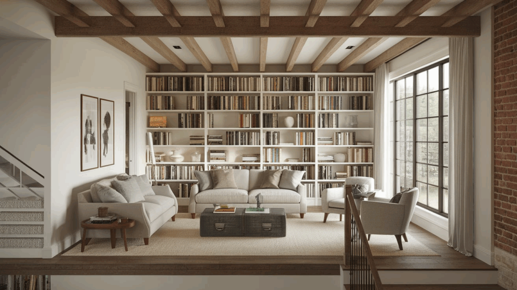 bonus room above garage ideas