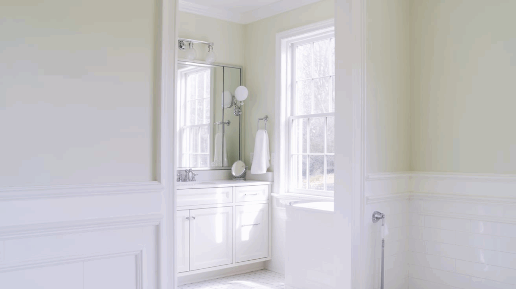 cost to paint bathroom
