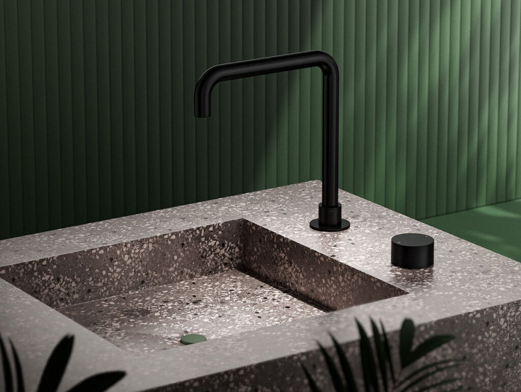7 Bold Black Tapware Trends Transforming Australian Bathrooms in 2025