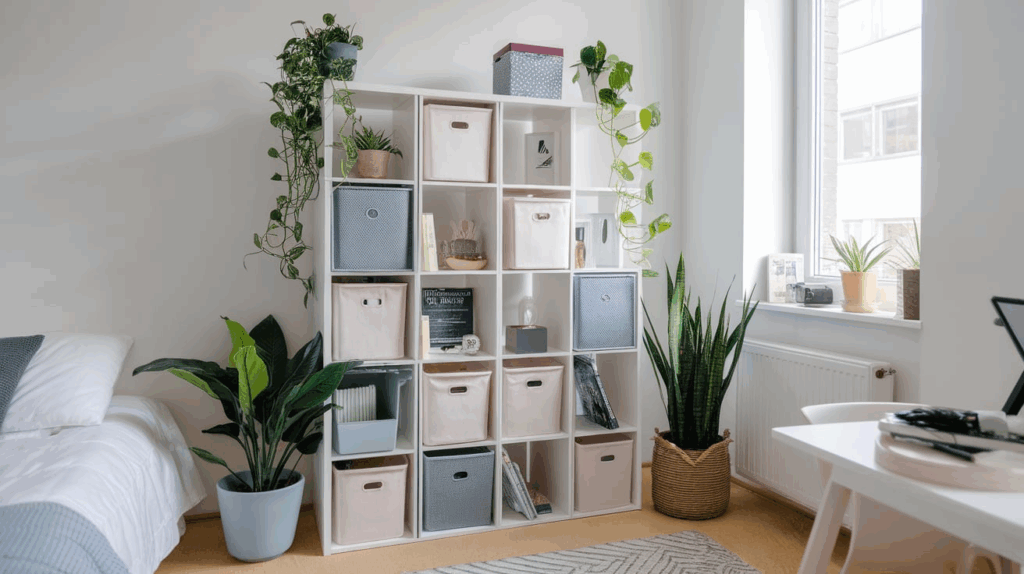 diy cube storage