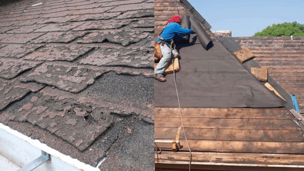 how long does an asphalt roof last