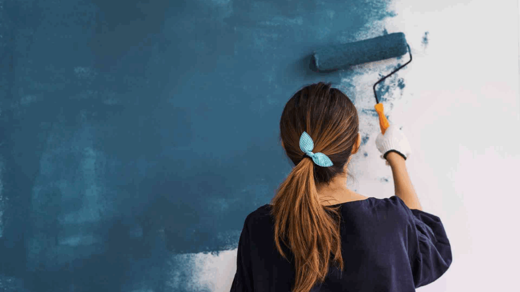 how long does it take to paint a room