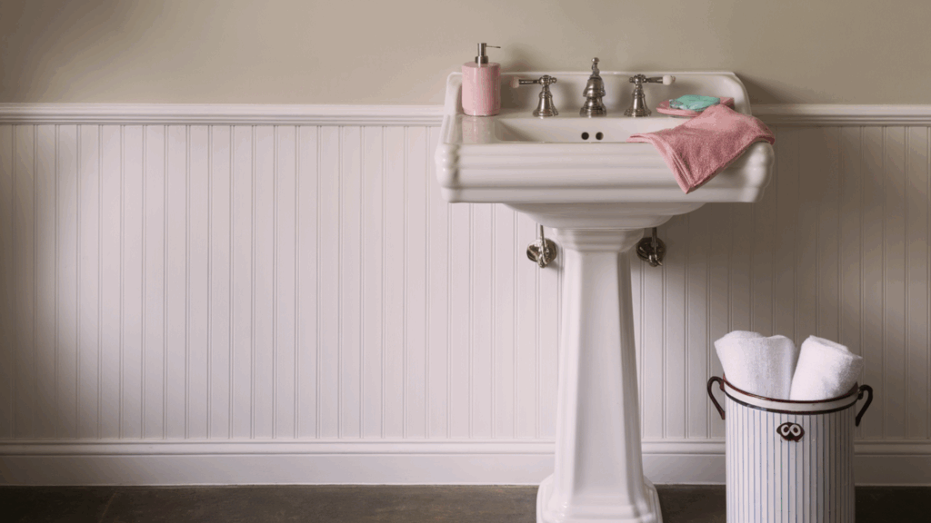 how to install beadboard