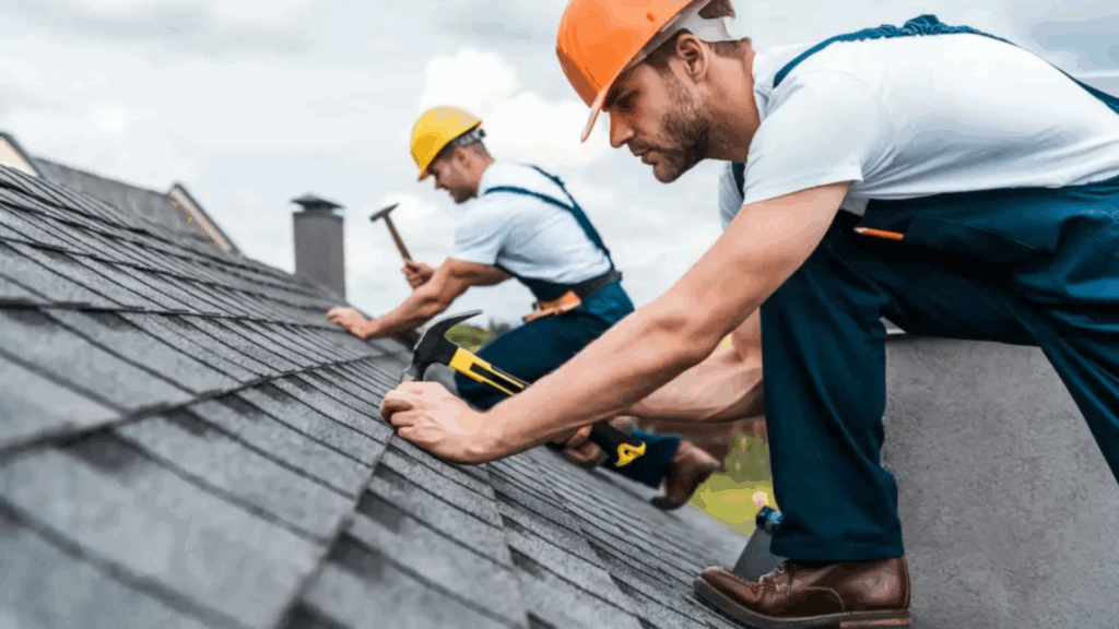 how to negotiate roof replacement with insurance