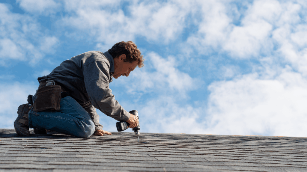 metal roof screw spacing