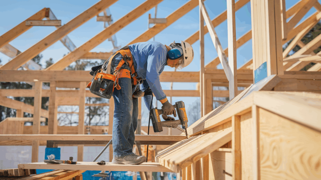 new construction roofing