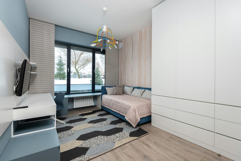 Declutter Your Bedroom