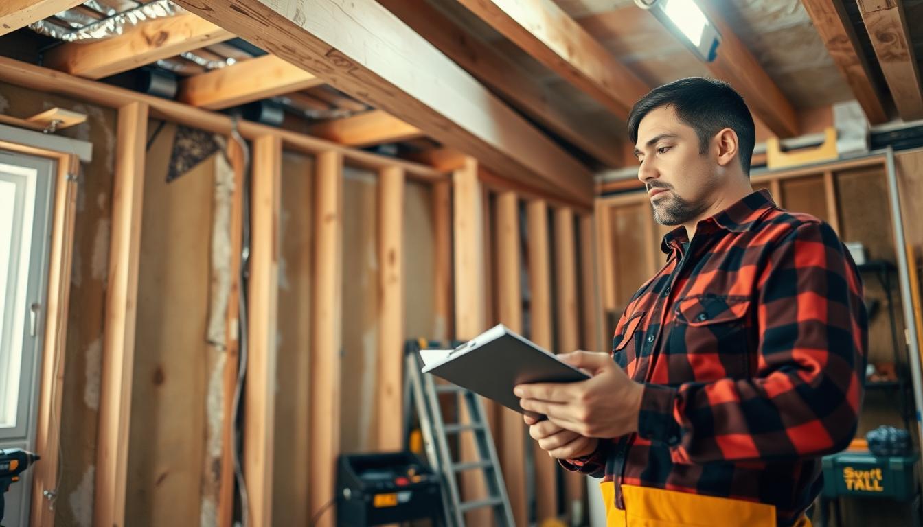 When to Call a Professional Handyman for Structural Work